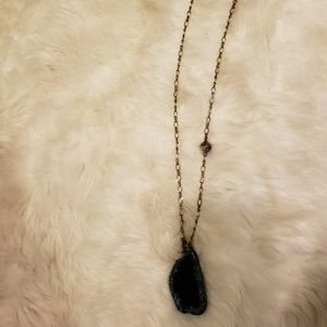 Lucky brand long necklace